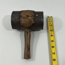 Antique Barrel Shape Wood