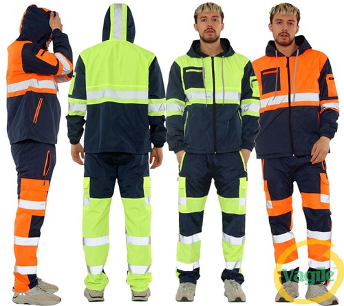 Vis waterproof rain suit - vis,