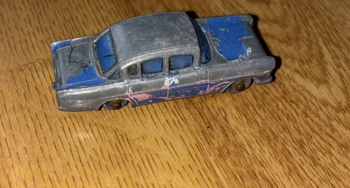 Matchbox series lesney 22 - lesney,