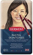 Derwent Pastel Skintones