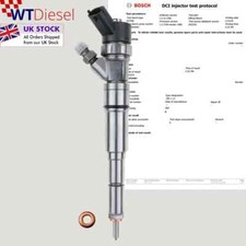 Land Rover BMW Diesel Injector