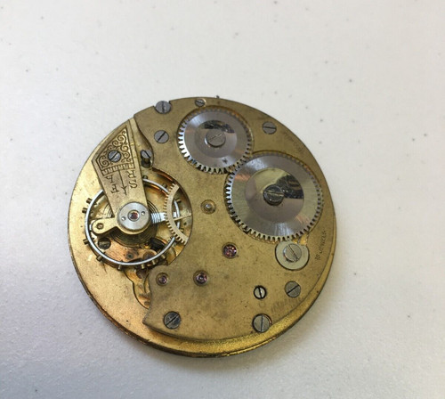 Vintage pocket watch - vintage,