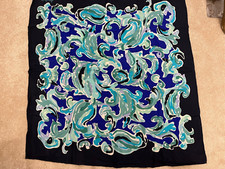 Designer  Silk Scarf  Jane