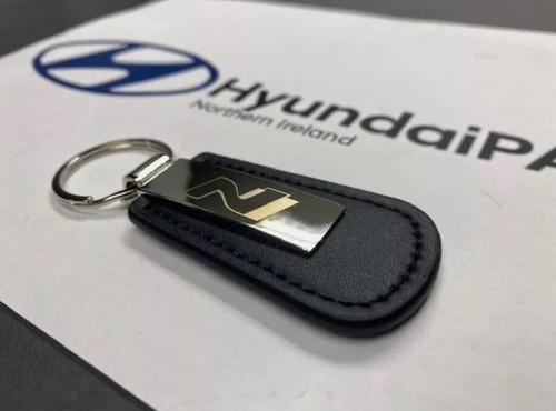 Hyundai keyring i20n i30n - hyundai,