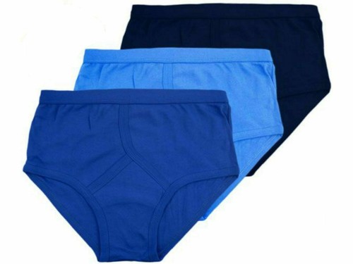 Mens fronts briefs - 3,6, pairs