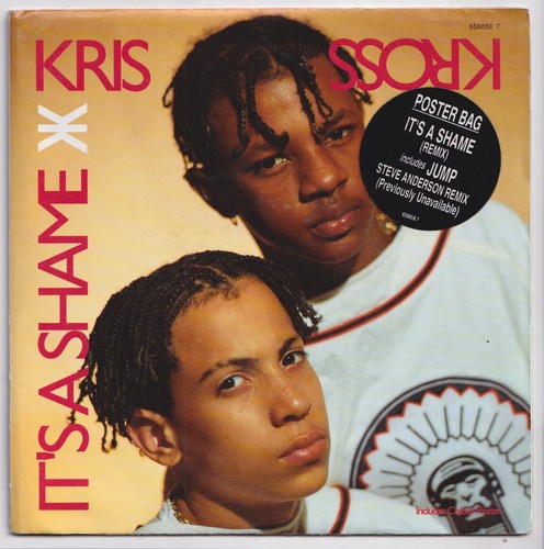 Kris kross s a - kris, it's