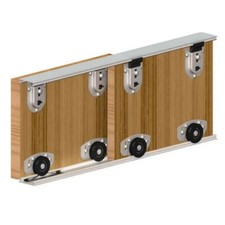Sliding Door Track System Ares