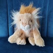 Ty Classic Sahara Lion Plush