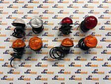 Classic Car / Kit Car Light Lamp Set Indicators x2 Brake/Stop x2 Side Lights x 2