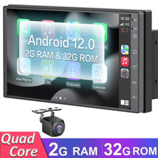 7 Inch Android 12.0 Double