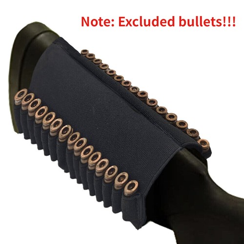 Rounds buttstock rifle - buttstock,