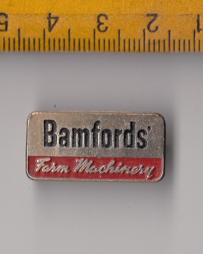 Vintage bamfords farm - vintage, bamfords'