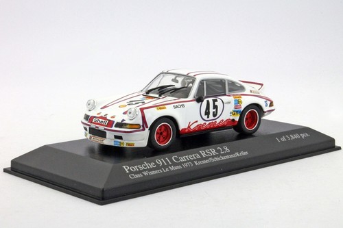 Porsche 911 corsa rsr 45 - porsche,