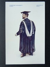 Cambridge University Robes
