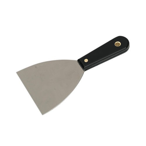 Sealey scraper rigid 100mm - sealey,