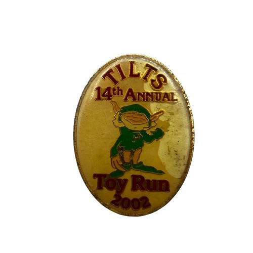 Vintage tilts 14th annual toy - vintage,