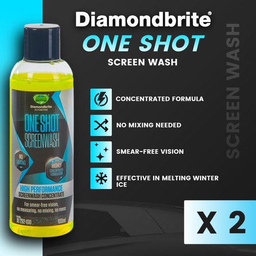 Diamond brite one shot - brite,