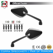 FAR MIRRORS 7809 7809 EL CAPTAIN APPROVED for Triumph 1050 TIGER SE 2007-2013