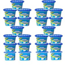 25 X 500 ML DEHUMIDIFIER INTERIOR DAMP MOISTURE MOULD MILDEW REMOVER TRAP