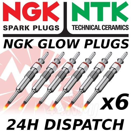 Glow plugs range rover - range,