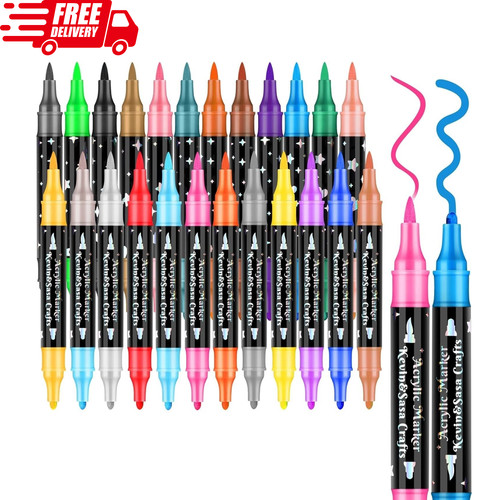 Colors dual tip - colors,