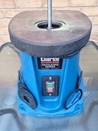 Clarke cobs1 oscillating - cobs1,