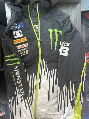 Shoes ken block - block, monster