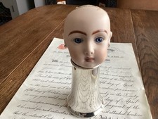 Antique dolls head vintage - dolls,