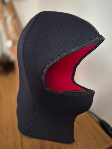 Large diving hood - large, 5mm