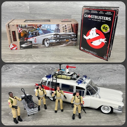Ghostbusters plasma series - ghostbusters,