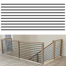 10 Pack 5 FT x 5/8 inch