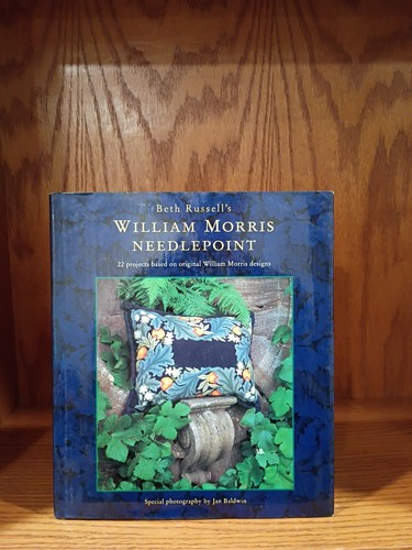 Beth russell william morris - russell's,