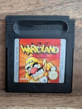 Wario Land II 2 Nintendo Gameboy Color  Game Cartridge Only 