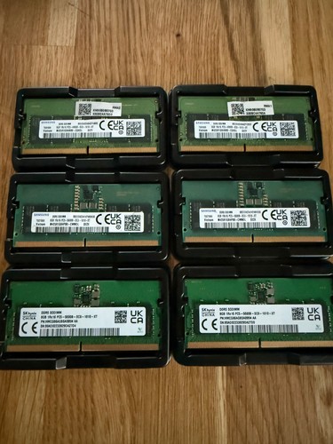 8gb samsung skhynix - samsung, micron