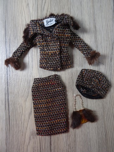 Vintage barbie fashion - vintage,