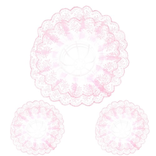 Reusable floral bouquet holder - floral,
