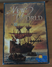 Carcassonne - New World - rare