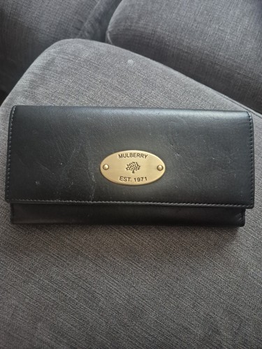 Mulberry plaque continental - mulberry,