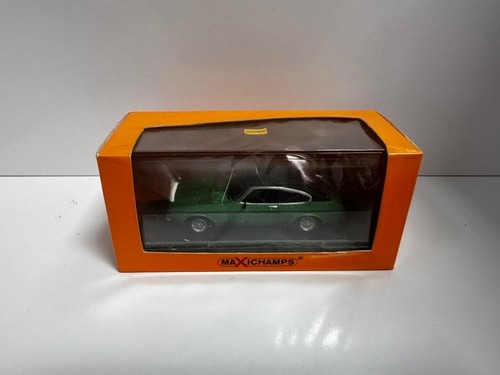 Maxichamps ford capri - maxichamps, 1:43