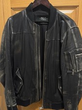Replay Men’s Nappa Leather