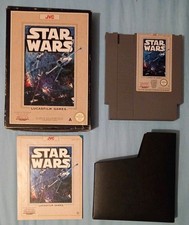 Star Wars NES PAL A - Nintendo