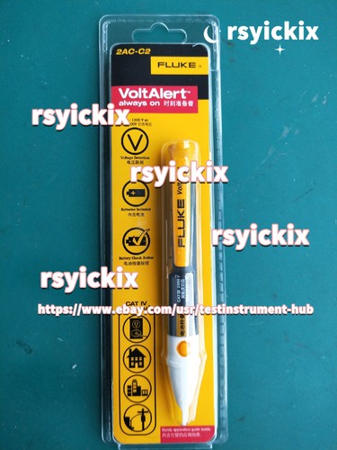 Fluke 2ac voltalert - 2ac-c2,