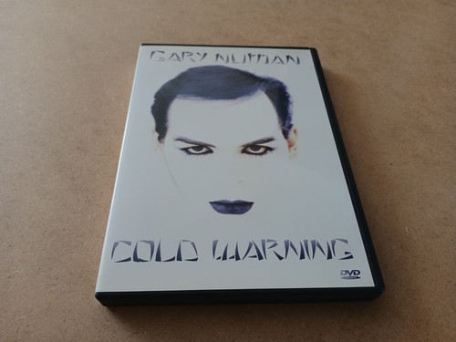 Gary numan cold warning - gary,