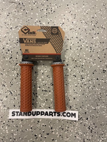 Odi vans gum rubber lock - vans, 2.1