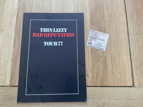 Thin lizzy bad - -,