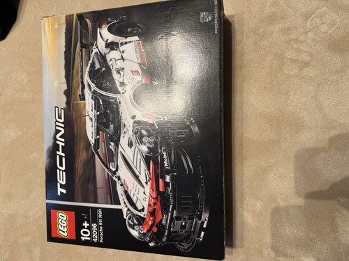 Lego technic porsche 911 - lego,