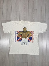 The British Bulldog WWF 1991
