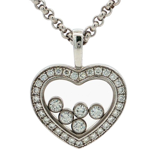 Chopard happy diamonds heart - happy,