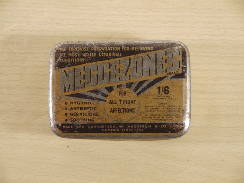 Collectable vintage meggezones - collectable,