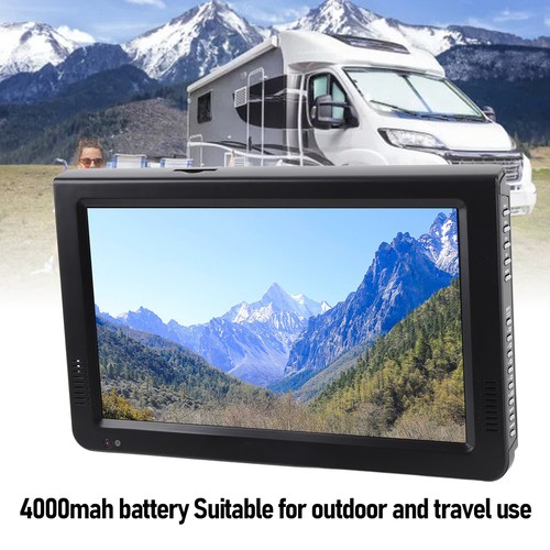 Inch portable digital tv - portable,